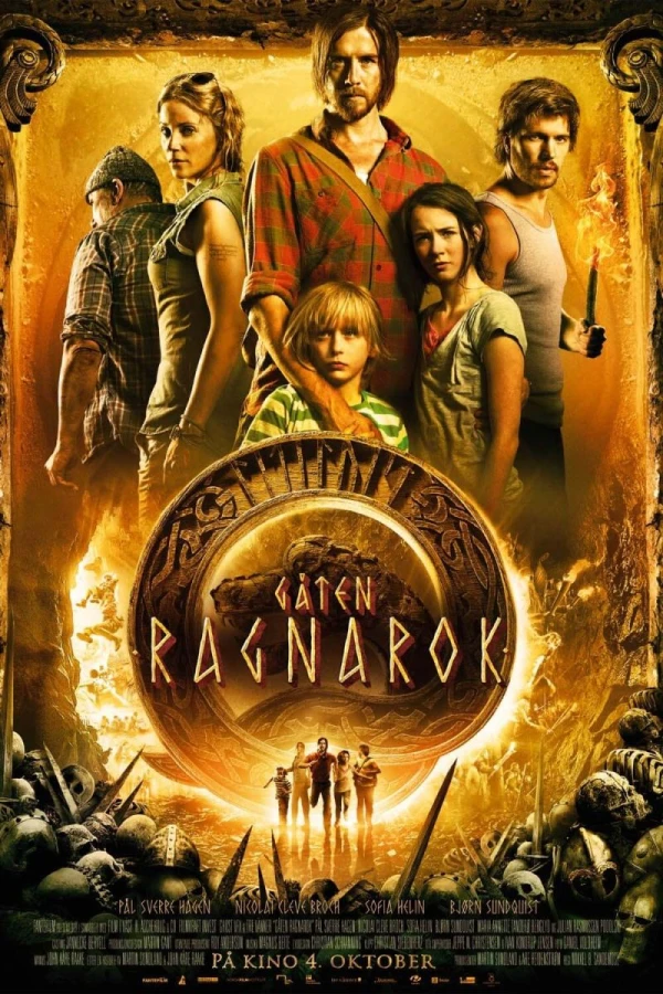 Ragnarok Poster
