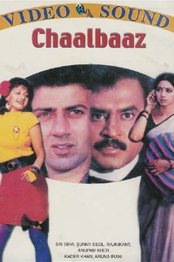 Chaalbaaz Poster