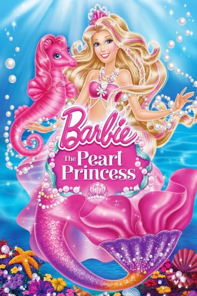 Barbie - De Parelprinses