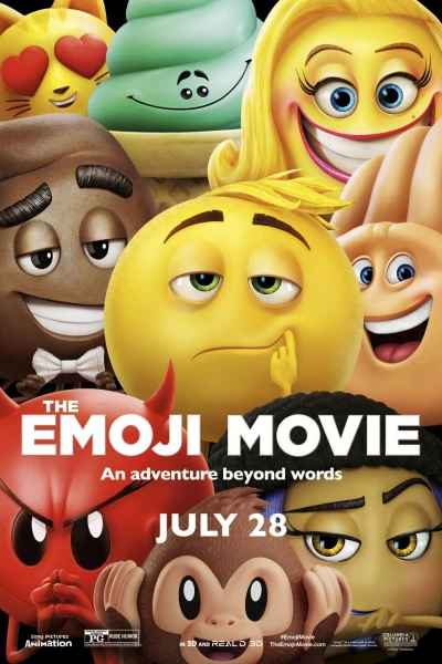 De Emoji Film