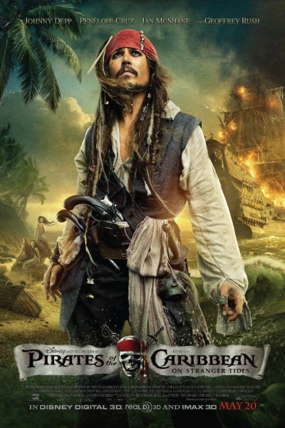 Pirates of the Caribbean deel 4