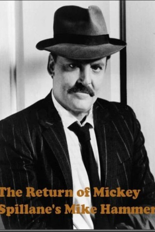 The Return of Mickey Spillane's Mike Hammer Poster