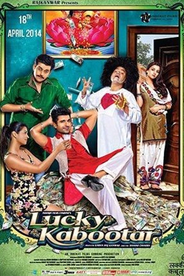 Lucky Kabootar Poster