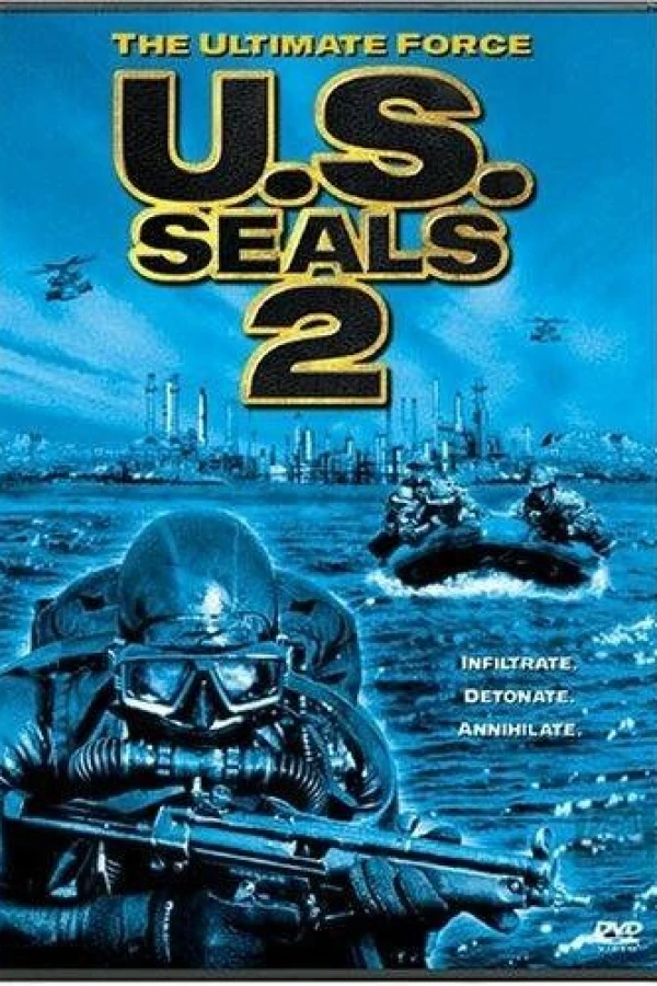U.S. Seals II Poster