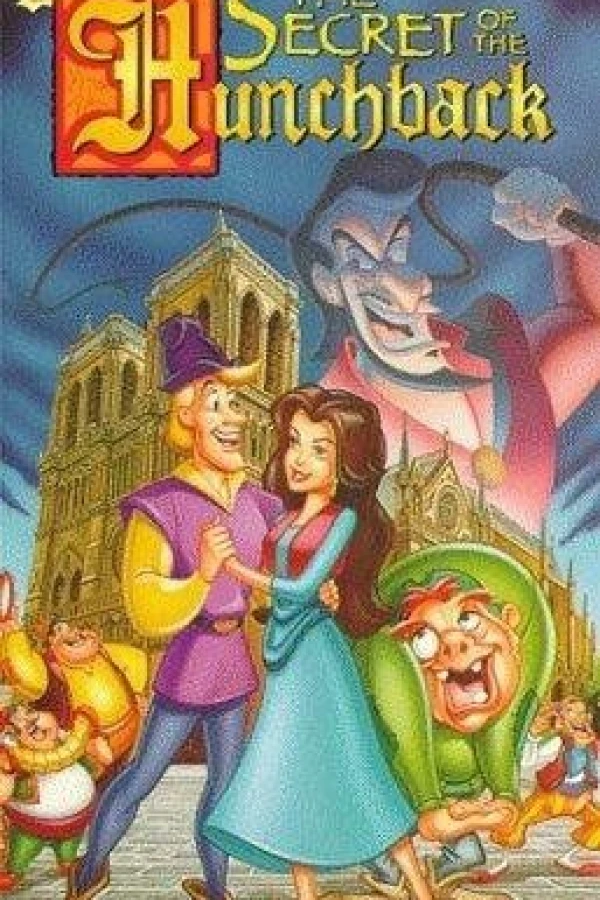 The Secret of the Hunchback Poster