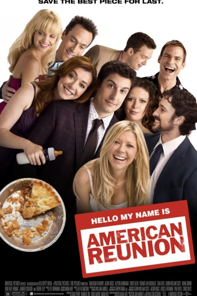 American Pie 4 - American Reunion