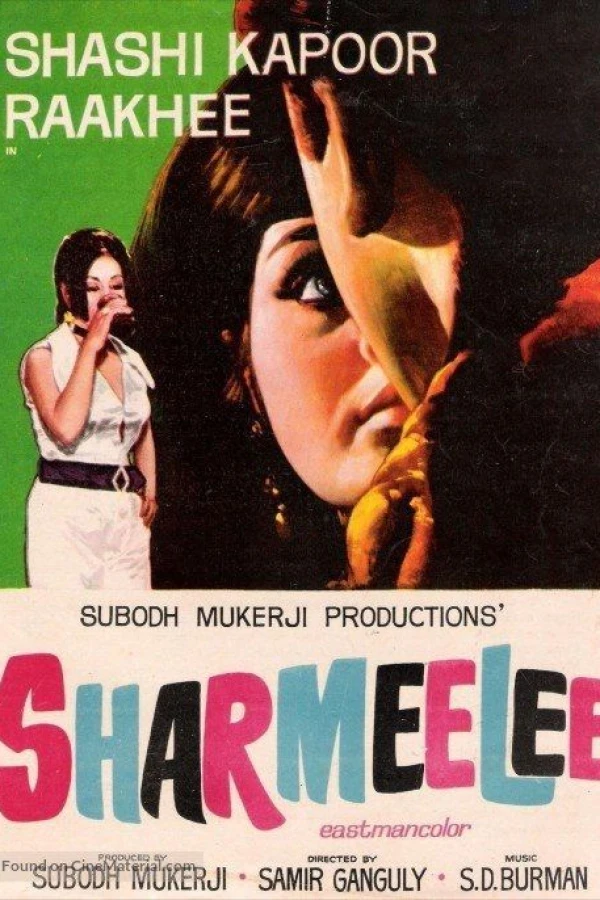 Sharmeelee Poster