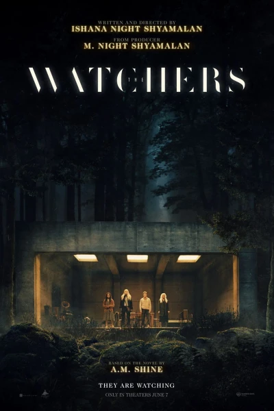 The Watchers Officiële trailer