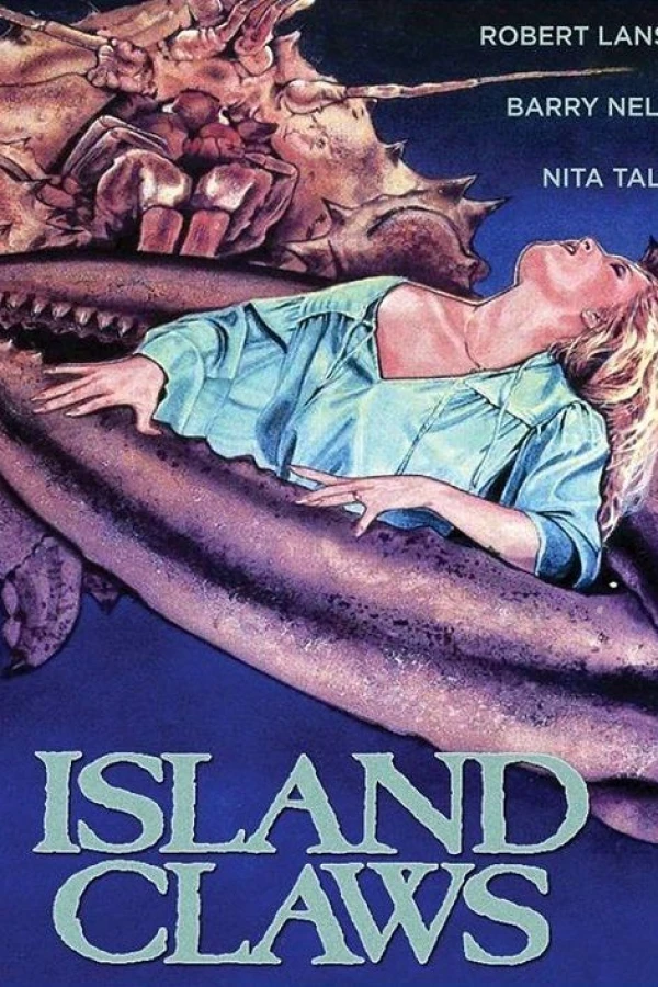 Island Claws Poster