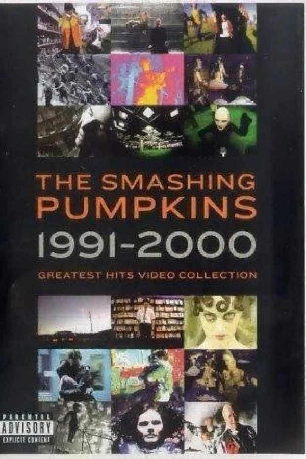 The Smashing Pumpkins: 1991-2000 Greatest Hits Video Collection Poster
