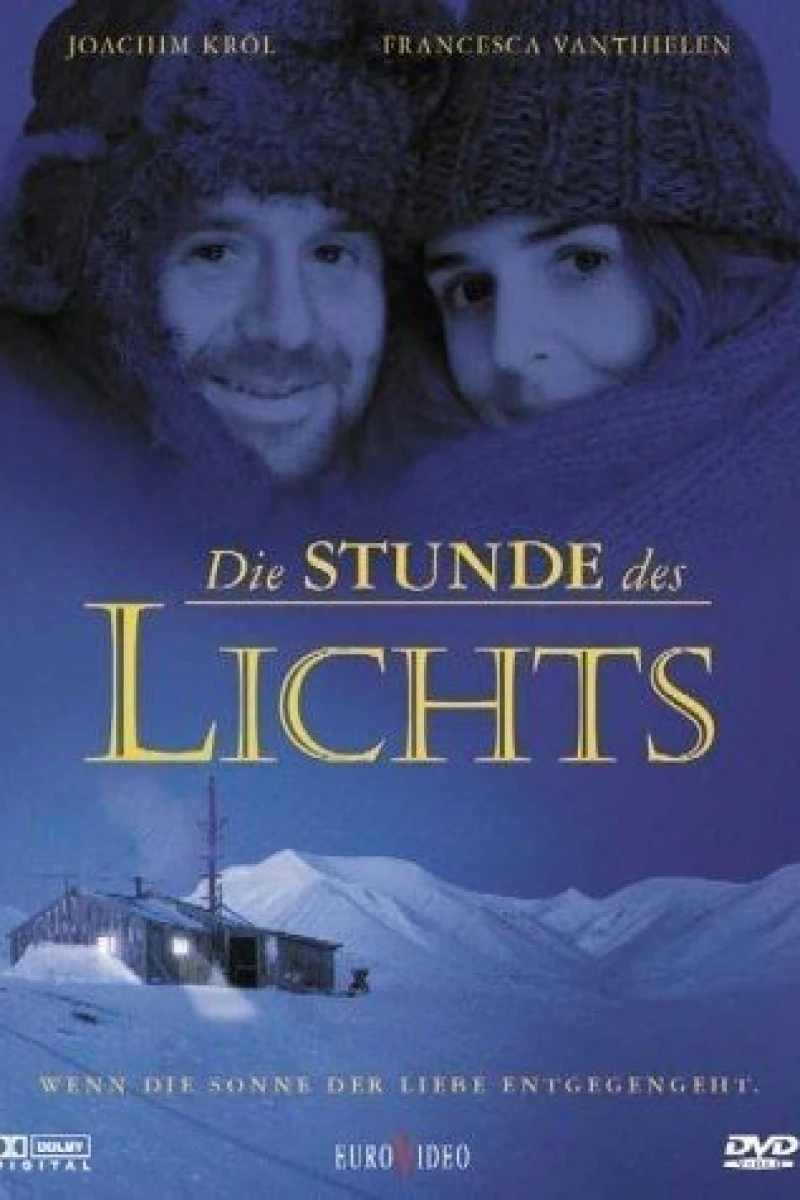 When the Light Comes Poster