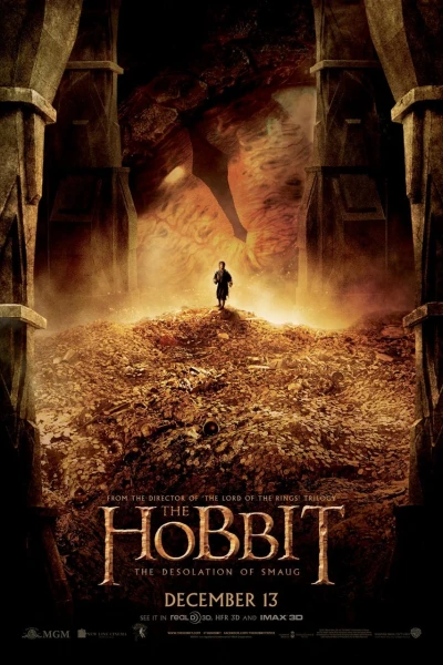 De Hobbit: de Woestenij van Smaug
