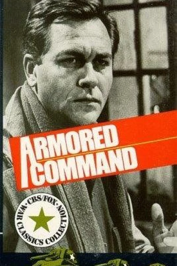 Armored Command Poster