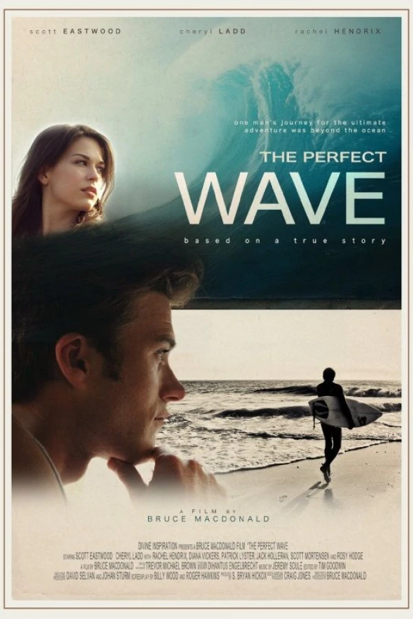 The Perfect Wave Poster