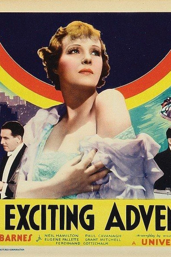 One Exciting Adventure Poster