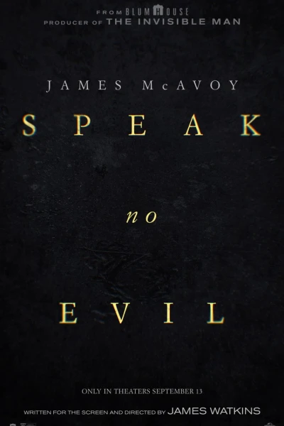 Speak No Evil Officiële trailer