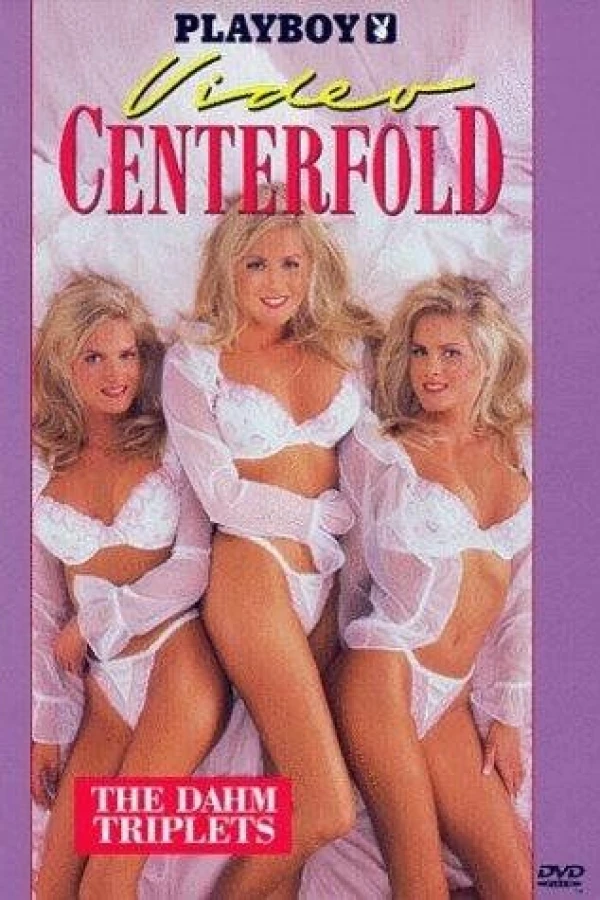 Playboy Video Centerfold: The Dahm Triplets Poster