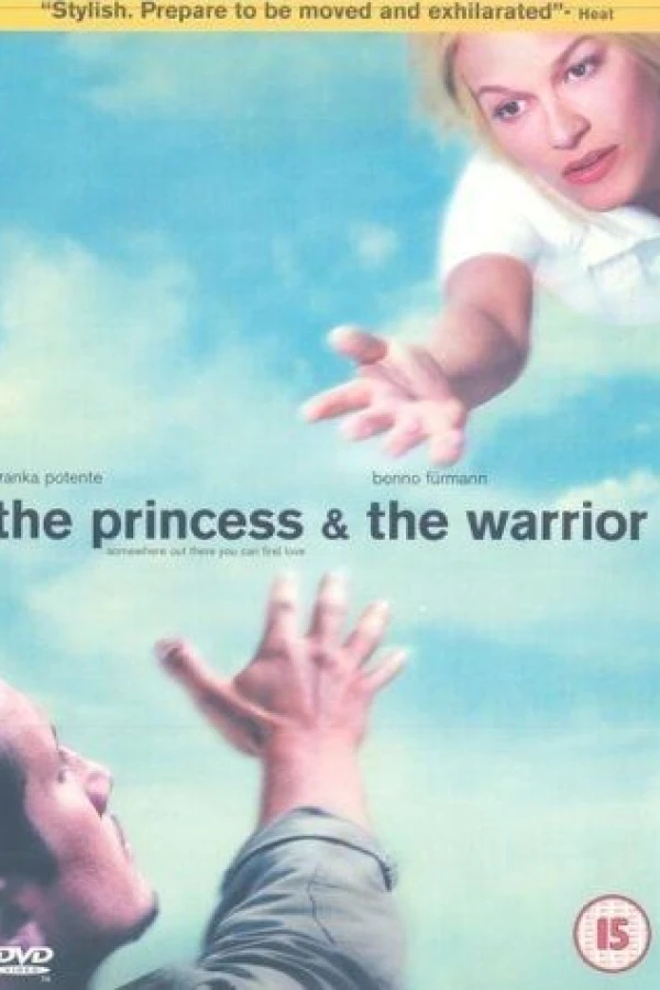 The Princess and the Warrior Poster