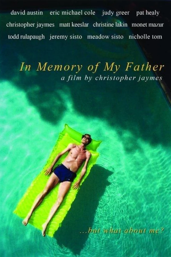 In Memory of My Father Poster