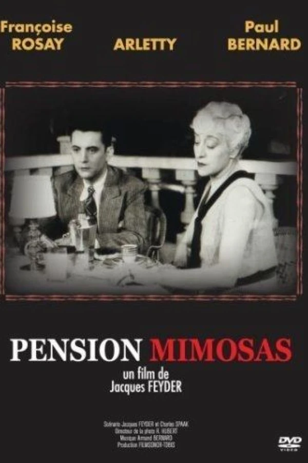 Pension Mimosas Poster