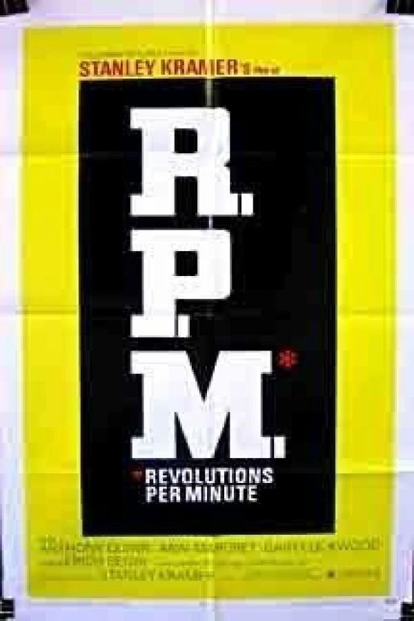 R.P.M. Poster