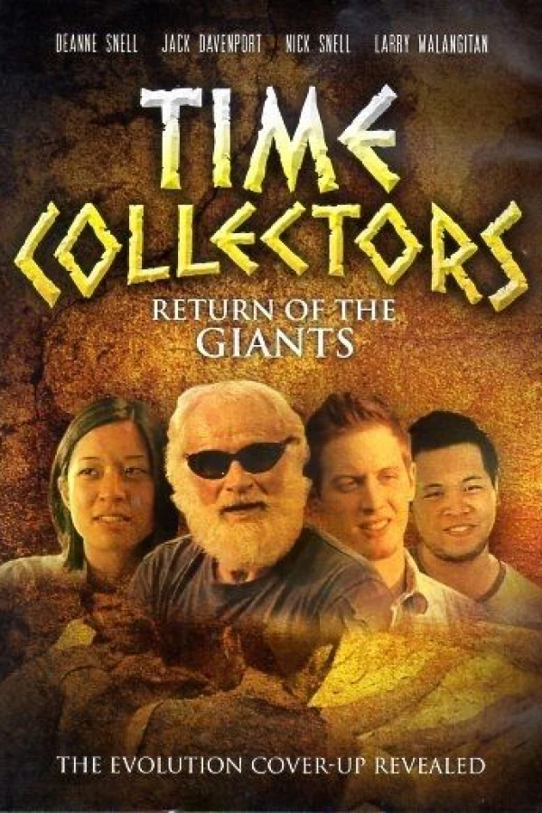 Time Collectors Poster