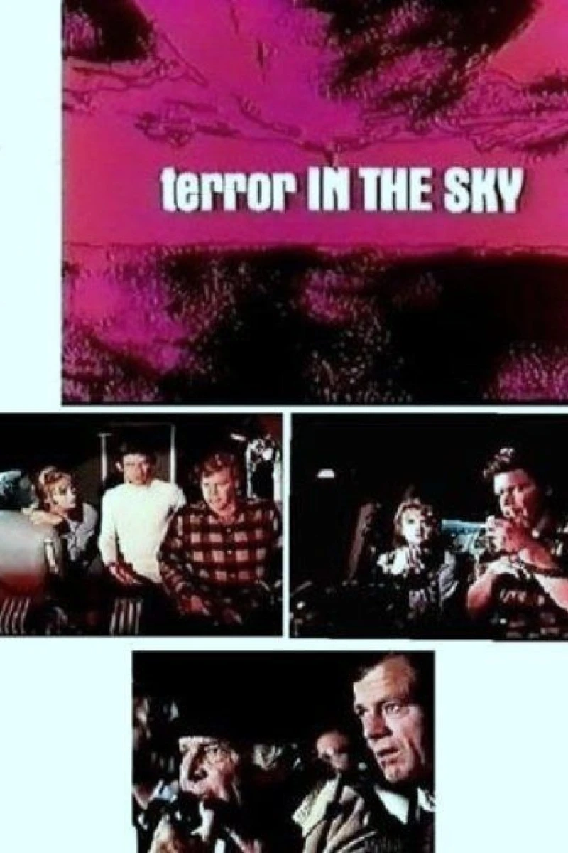 Terror in the Sky Poster