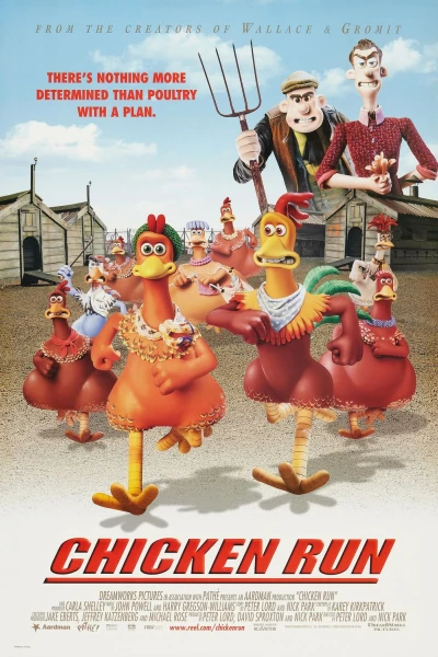 Chicken Run Officiële trailer
