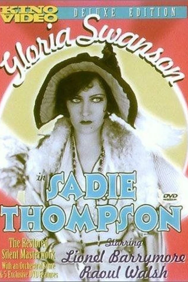 Sadie Thompson Poster