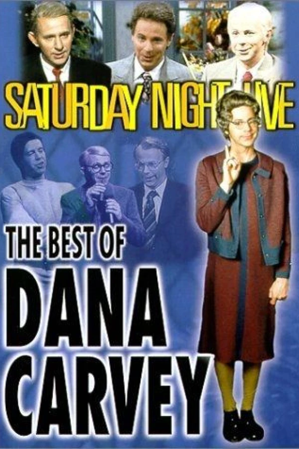Saturday Night Live: The Best of Dana Carvey Poster