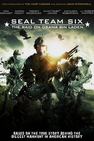 National Geographic - Seal team six - The raid on Osama bin Laden