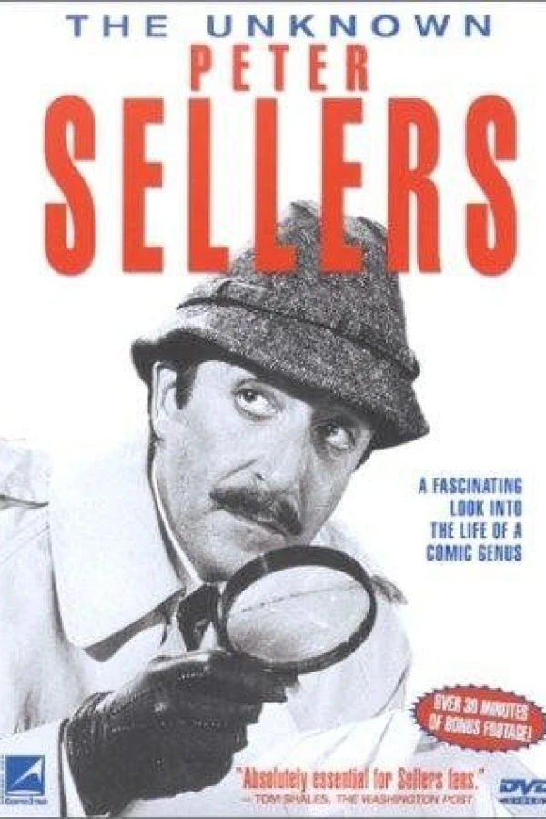 The Unknown Peter Sellers Poster