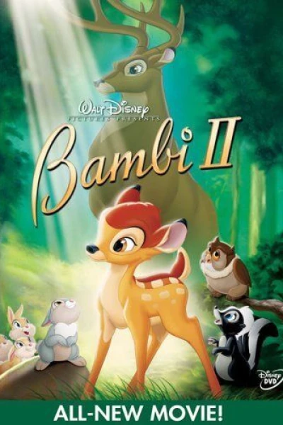 Bambi 2: en de prins van het bos