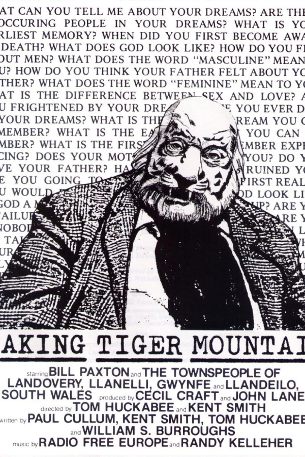 Taking Tiger Mountain Poster