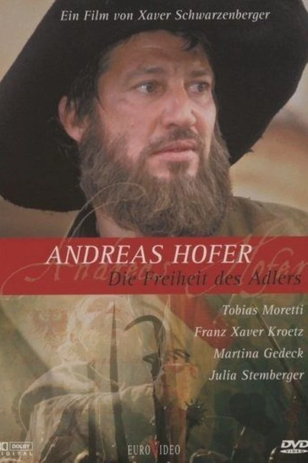 1809 Andreas Hofer - Die Freiheit des Adlers Poster