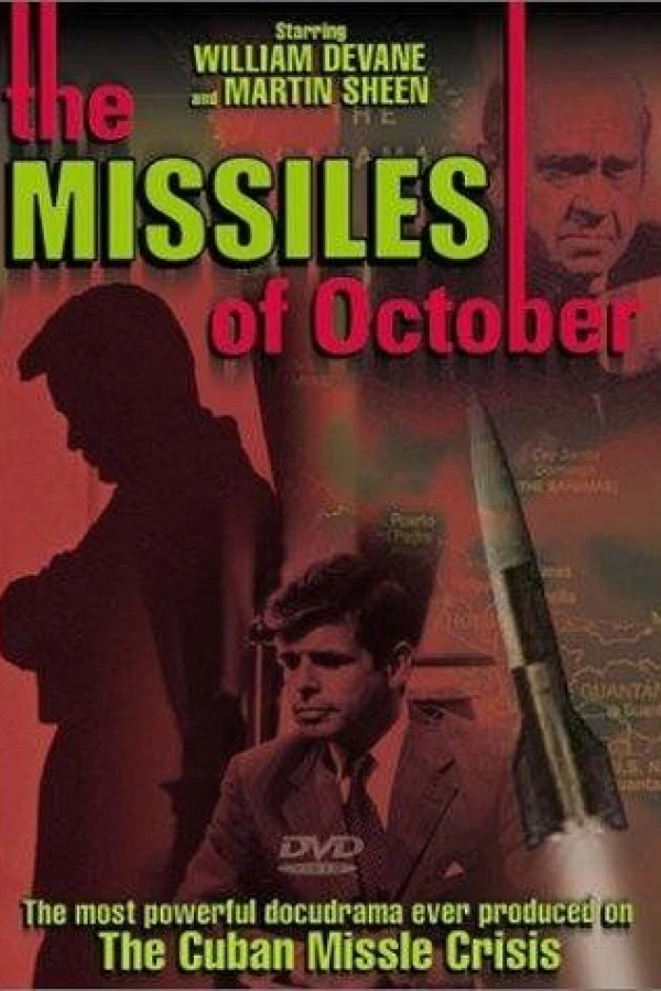 The Missiles of October Poster