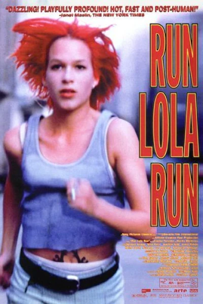 Run Lola, Run!