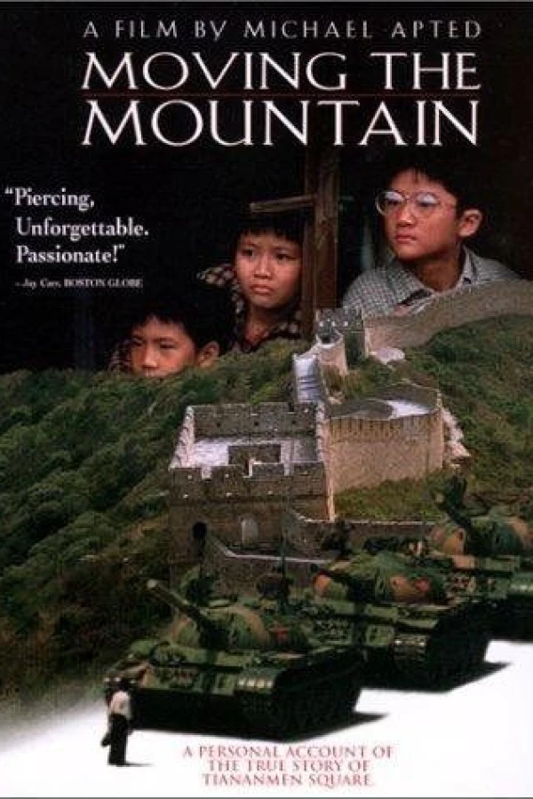 Moving the Mountain Poster