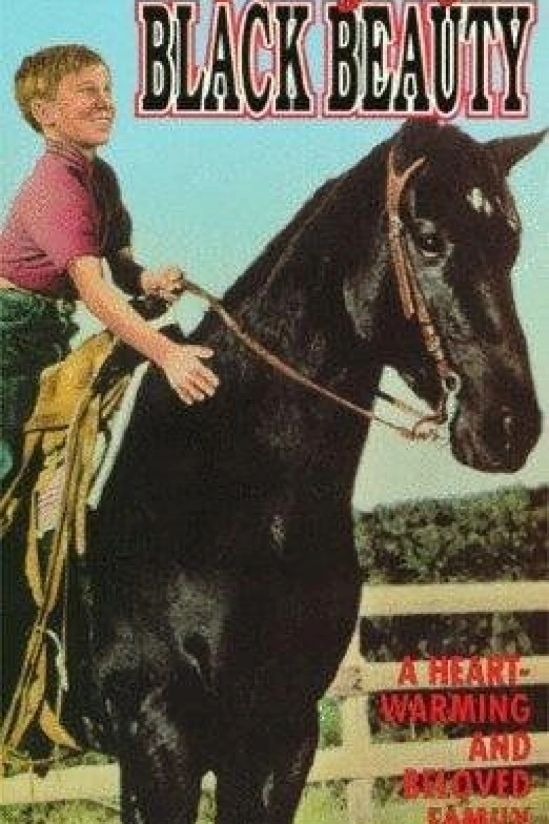 Courage of Black Beauty Poster