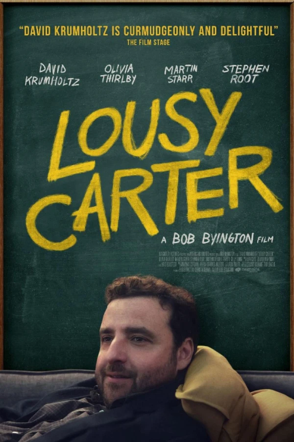 Lousy Carter Poster