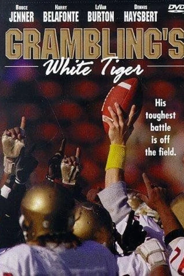 Grambling's White Tiger Poster