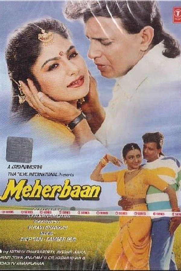 Meharbaan Poster