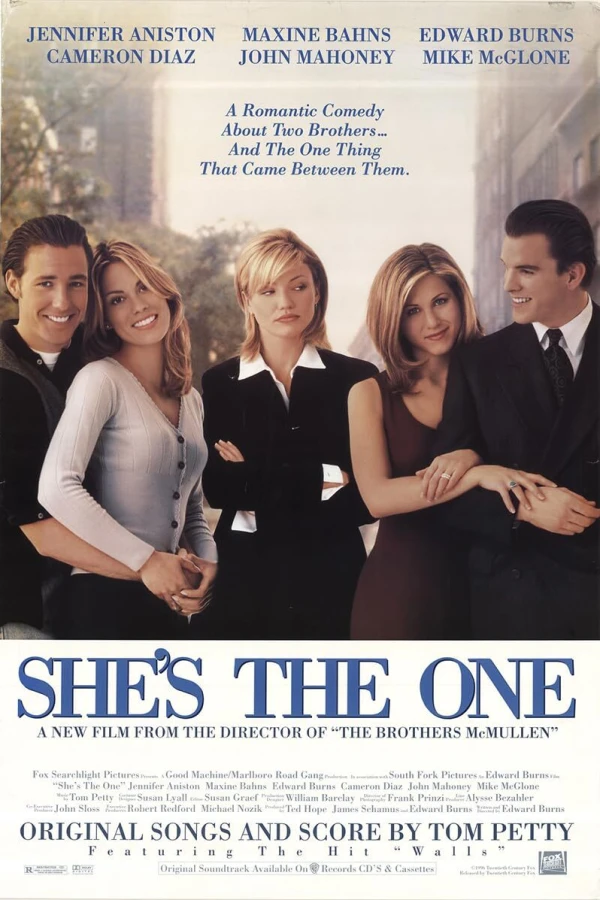 She's the One Poster