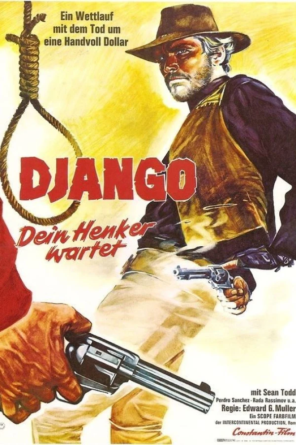 Don't Wait, Django... Shoot! Poster