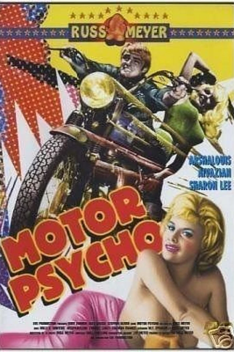 Motor Mods and Rockers Poster