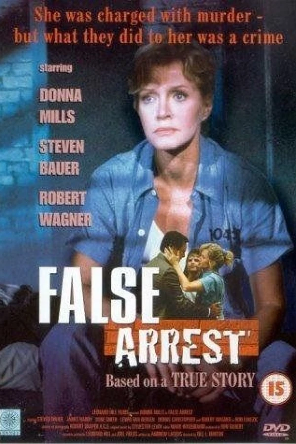 False Arrest Poster