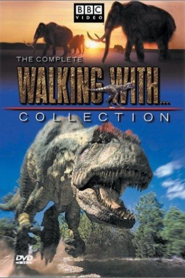 The Making of 'Walking with Dinosaurs' Poster