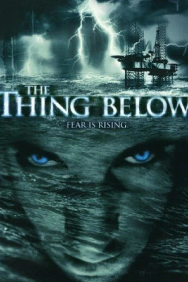 The Thing Below Poster