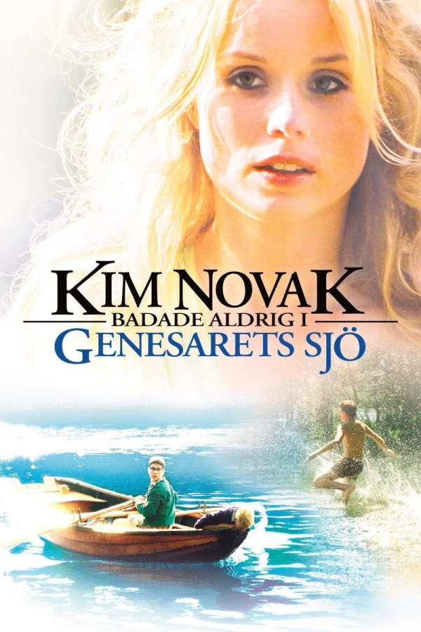 De Zomer van Kim Novak Poster