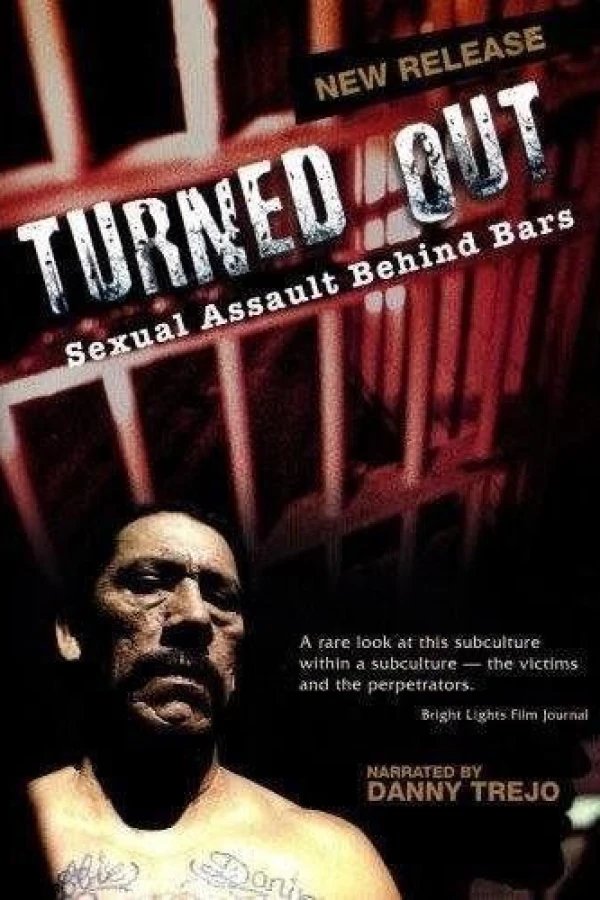 Turned Out: Sexual Assault Behind Bars Poster